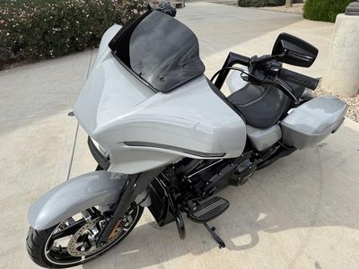 2025 Harley-Davidson FLHX - Street Glide — photo 10 view