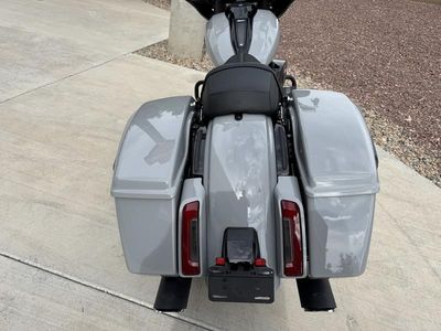 2025 Harley-Davidson FLHX - Street Glide — detail view