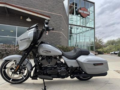 2025 Harley-Davidson FLHX - Street Glide — photo 7 view