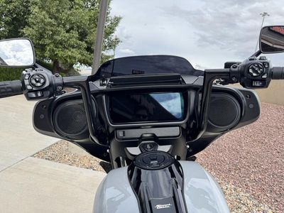 2025 Harley-Davidson FLHX - Street Glide — photo 14 view