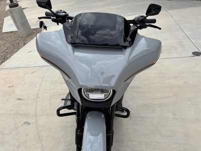 2025 Harley-Davidson FLHX - Street Glide — photo 8 view