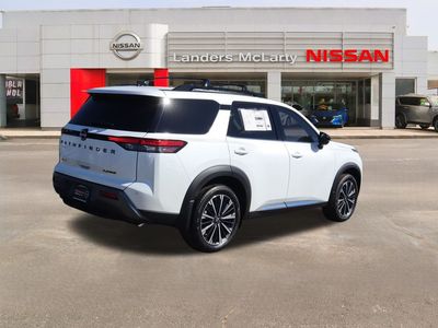 2026 Nissan Pathfinder - Photo 3