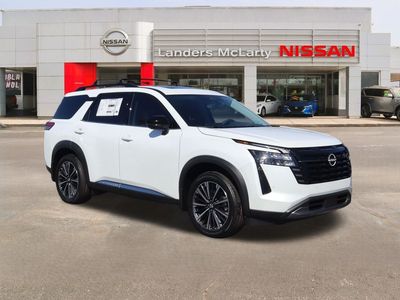 2026 Nissan Pathfinder - Photo 1