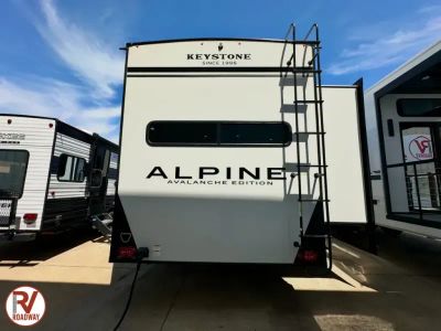2026 Keystone RV Alpine Avalanche Edition - Photo 4