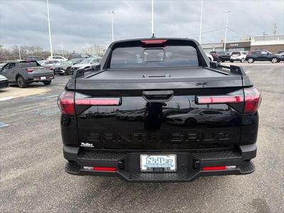 2026 Hyundai Santa Cruz - Photo 5