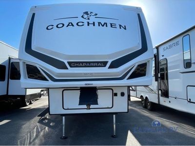 2026 Coachmen Chaparral - Photo 3