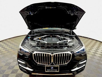 2023 BMW X5 xDrive40i — photo 31 view
