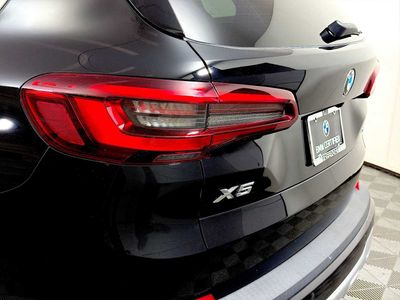 2023 BMW X5 xDrive40i — photo 27 view