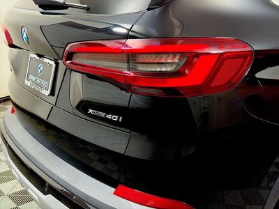 2023 BMW X5 xDrive40i — photo 28 view