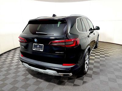 2023 BMW X5 xDrive40i — detail view