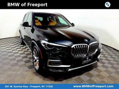 2023 BMW X5 xDrive40i — photo 32 view