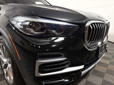 2023 BMW X5 xDrive40i — photo 25 view