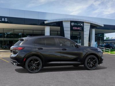 2026 Buick Envision — detail view