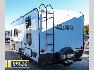 2021 Forest River RV No Boundaries - Photo 4