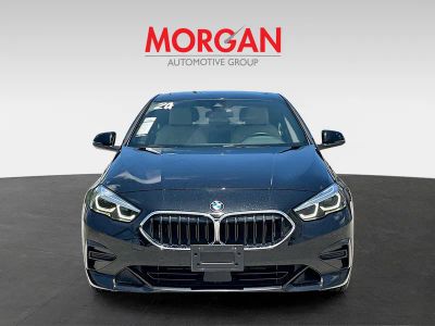 2024 BMW 2 Series — side profile view