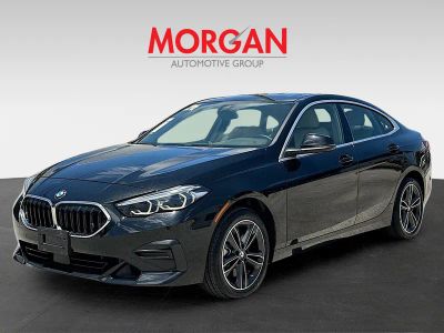 2024 BMW 2 Series — rear three-quarter view