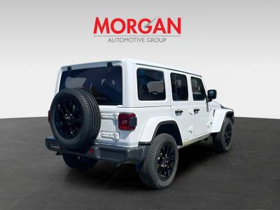 2025 Jeep Wrangler — photo 7 view