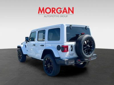 2025 Jeep Wrangler — detail view