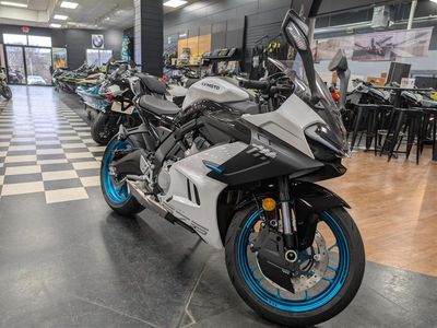 2026 CFMOTO 675SS - Photo 1