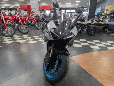 2026 CFMOTO 675SS - Photo 3