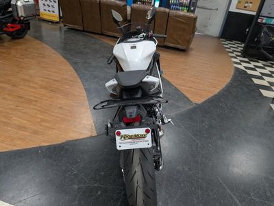 2026 CFMOTO 675SS - Photo 6