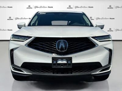 2026 Acura MDX — interior view