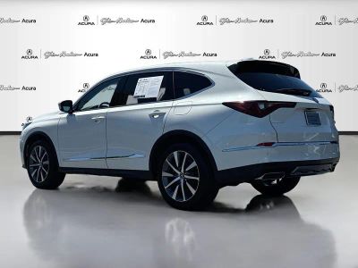 2026 Acura MDX — detail view
