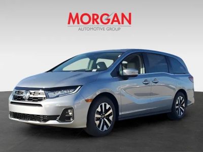 2026 Honda Odyssey — photo 9 view