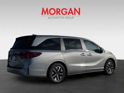 2026 Honda Odyssey — detail view