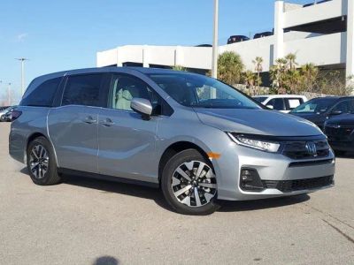 2026 Honda Odyssey — photo 13 view