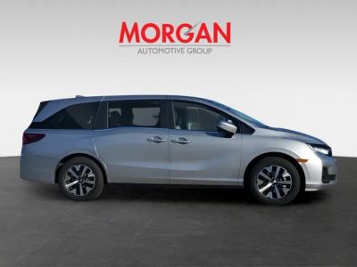 2026 Honda Odyssey — interior view
