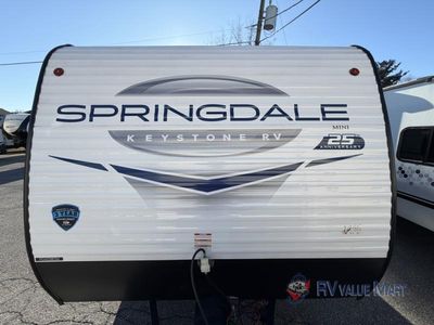 2024 Keystone RV Springdale Classic Mini - Photo 3