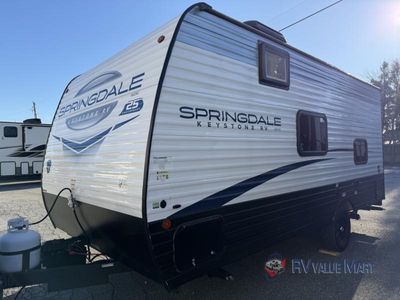 2024 Keystone RV Springdale Classic Mini - Photo 4