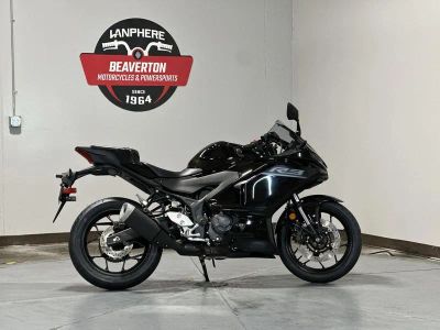 2026 Yamaha YZF-R3 - Photo 1
