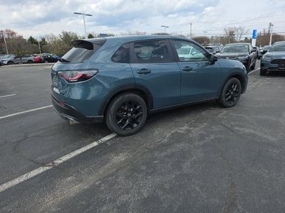 2024 Honda HR-V Sport - Photo 8