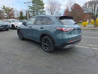 2024 Honda HR-V Sport - Photo 6