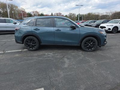 2024 Honda HR-V Sport - Photo 9