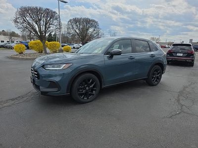 2024 Honda HR-V Sport - Photo 4