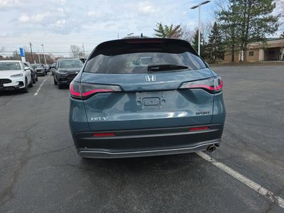 2024 Honda HR-V Sport - Photo 7