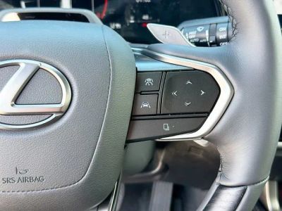2026 Lexus RX — photo 40 view