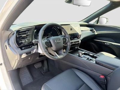 2026 Lexus RX — photo 27 view