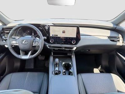2026 Lexus RX — photo 17 view