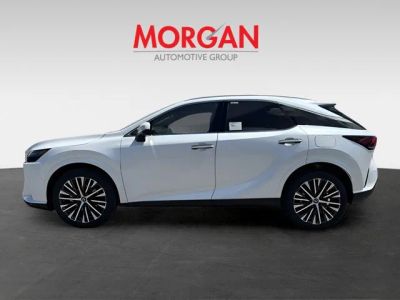 2026 Lexus RX — engine compartment view