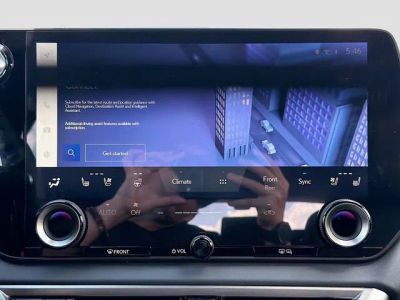 2026 Lexus RX — photo 34 view