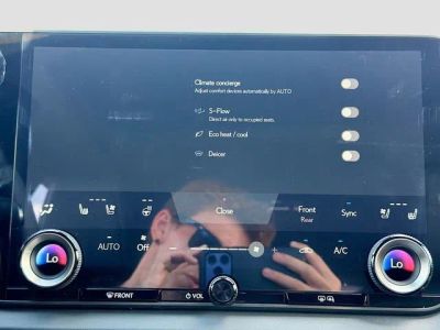 2026 Lexus RX — photo 36 view