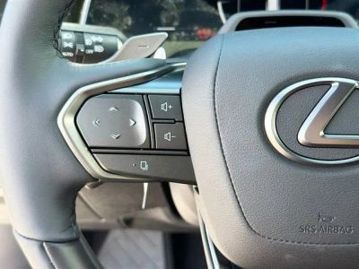2026 Lexus RX — photo 39 view