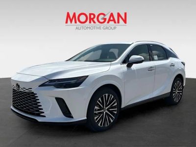 2026 Lexus RX — photo 7 view