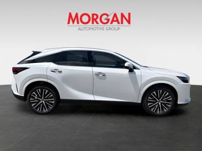2026 Lexus RX — side profile view
