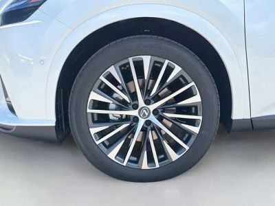 2026 Lexus RX — photo 43 view