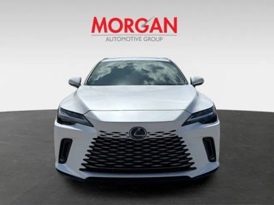 2026 Lexus RX — photo 8 view